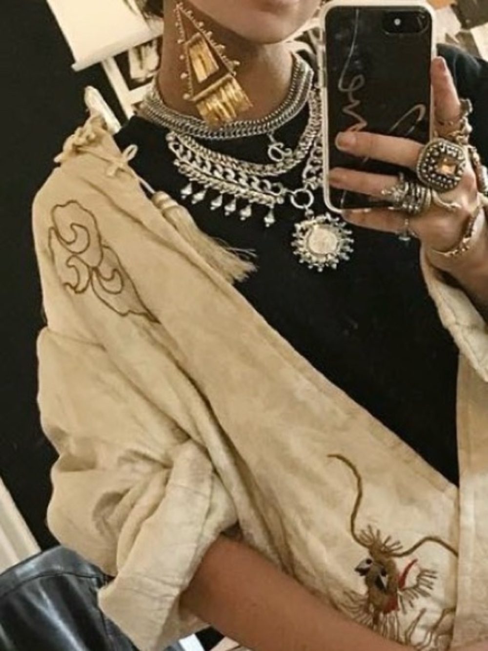 Dylanlex archived Kyne necklace - Picture 3 of 4